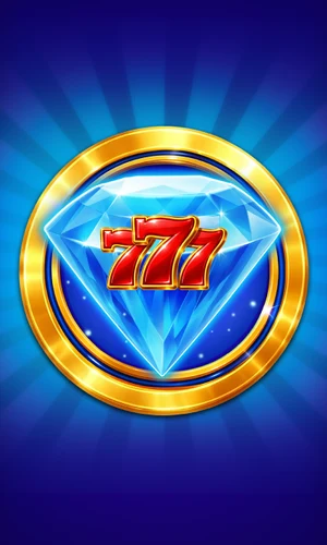 Diamond Strike Lucky Reels slot by Good Luck Games at Playfina
