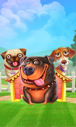 The Dog House slot by Pragmatic Play at Playfina